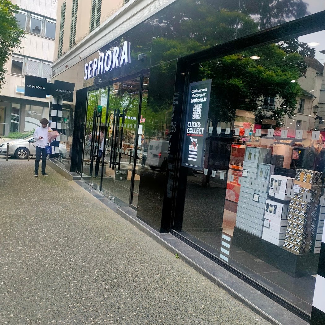 SEPHORA MANTES LA JOLIE 2